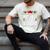 Most Likely To Play Baseball With Santa Christmas Baseball Men's Comfort Colors T-Shirt Ivory Most Likely To Play Baseball With Santa Christmas Baseball Men's Comfort Colors T-Shirt Ivory