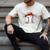 Most Likely To Play Baseball With Santa Christmas Xmas Men's Comfort Colors T-Shirt Ivory Most Likely To Play Baseball With Santa Christmas Xmas Men's Comfort Colors T-Shirt Ivory