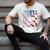 Limited Edition 2017 Baseball 9TH Birthday Men's Comfort Colors T-Shirt Ivory