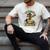 Littleton Longnecks Retro Minor League Baseball Men's Comfort Colors T-Shirt Ivory Littleton Longnecks Retro Minor League Baseball Men's Comfort Colors T-Shirt Ivory