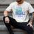 Loud Proud Baseball Dad Men's Comfort Colors T-Shirt Ivory