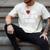 I Love Hot Baseball Dads With Beards Red Hearts Men's Comfort Colors T-Shirt Ivory I Love Hot Baseball Dads With Beards Red Hearts Men's Comfort Colors T-Shirt Ivory