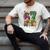 Mardi Gras Six Seven Baseball Drip Number 6 7 Meme Men's Comfort Colors T-Shirt Ivory Mardi Gras Six Seven Baseball Drip Number 6 7 Meme Men's Comfort Colors T-Shirt Ivory