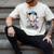 Melting Slime Sprinkle Baseball Mascot With Bat Men's Comfort Colors T-Shirt Ivory Melting Slime Sprinkle Baseball Mascot With Bat Men's Comfort Colors T-Shirt Ivory