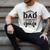Men Baseball Dad Like a Regular Dad But Cooler Men's Comfort Colors T-Shirt Ivory Men Baseball Dad Like a Regular Dad But Cooler Men's Comfort Colors T-Shirt Ivory