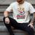 Take Meowt To The Ball Game Tee Slugger Cat Baseball Men's Comfort Colors T-Shirt Ivory Take Meowt To The Ball Game Tee Slugger Cat Baseball Men's Comfort Colors T-Shirt Ivory