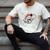 The Misadventures Of A Baseball Dad Premium Men's Comfort Colors T-Shirt Ivory