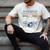 Mom Of The Birthday Boy Baseball Ice Cream Drip Matching Men's Comfort Colors T-Shirt Ivory Mom Of The Birthday Boy Baseball Ice Cream Drip Matching Men's Comfort Colors T-Shirt Ivory