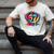 Number 67 Baseball Glove Ice Cream Drip Six Seven Meme Men's Comfort Colors T-Shirt Ivory Number 67 Baseball Glove Ice Cream Drip Six Seven Meme Men's Comfort Colors T-Shirt Ivory