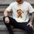 Oh Snap Gingerbreadman Baseball Christmas Men Boys Toddlers Men's Comfort Colors T-Shirt Ivory Oh Snap Gingerbreadman Baseball Christmas Men Boys Toddlers Men's Comfort Colors T-Shirt Ivory
