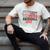 One Proud Baseball Dad Sporty Humor Men's Comfort Colors T-Shirt Ivory One Proud Baseball Dad Sporty Humor Men's Comfort Colors T-Shirt Ivory