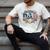 Patriotic Baseball Dad USA Flag American 4th Of July Men's Comfort Colors T-Shirt Ivory Patriotic Baseball Dad USA Flag American 4th Of July Men's Comfort Colors T-Shirt Ivory