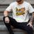 Pat's Pocket Pancakes Baseball Glove Stack Syrup Men's Comfort Colors T-Shirt Ivory Pat's Pocket Pancakes Baseball Glove Stack Syrup Men's Comfort Colors T-Shirt Ivory