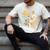Paul Skenes Pittsburgh MLB Baseball Players MLBPSK304N Men's Comfort Colors T-Shirt Ivory