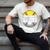 Popsicle Of Ballers Softball Baseball Dad Men's Comfort Colors T-Shirt Ivory