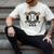 Proud Baseball Dad Men's Comfort Colors T-Shirt Ivory Proud Baseball Dad Men's Comfort Colors T-Shirt Ivory