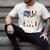 Retro American Flag Baseball Dad Father's Day Men's Comfort Colors T-Shirt Ivory Retro American Flag Baseball Dad Father's Day Men's Comfort Colors T-Shirt Ivory