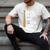Retro Dada Daddy Dad Coach Bruh Baseball Dad Fathers Day Men Men's Comfort Colors T-Shirt Ivory Retro Dada Daddy Dad Coach Bruh Baseball Dad Fathers Day Men Men's Comfort Colors T-Shirt Ivory