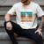 Retro Hit Hard Run Fast Turn Left Baseball Lover Men's Comfort Colors T-Shirt Ivory Retro Hit Hard Run Fast Turn Left Baseball Lover Men's Comfort Colors T-Shirt Ivory