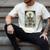 Retro Skeleton Baseball Dad Tarot Card Halloween Sport Lover Men's Comfort Colors T-Shirt Ivory Retro Skeleton Baseball Dad Tarot Card Halloween Sport Lover Men's Comfort Colors T-Shirt Ivory