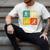 Retro Style Baseball Lover Playing Men Women Kids Baseball Men's Comfort Colors T-Shirt Ivory Retro Style Baseball Lover Playing Men Women Kids Baseball Men's Comfort Colors T-Shirt Ivory