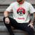 Run I Dare You Baseball Ball Player Catcher Coach Tee Men's Comfort Colors T-Shirt Ivory Run I Dare You Baseball Ball Player Catcher Coach Tee Men's Comfort Colors T-Shirt Ivory