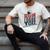 Run I Dare You Baseball Catcher Player Fan Men's Comfort Colors T-Shirt Ivory Run I Dare You Baseball Catcher Player Fan Men's Comfort Colors T-Shirt Ivory