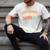 Weekends Coffee Baseball Retro Vibes Men's Comfort Colors T-Shirt Ivory Weekends Coffee Baseball Retro Vibes Men's Comfort Colors T-Shirt Ivory