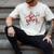 Santa Playing Baseball Catcher Merry Christmas Sport Player Men's Comfort Colors T-Shirt Ivory Santa Playing Baseball Catcher Merry Christmas Sport Player Men's Comfort Colors T-Shirt Ivory