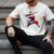 Santa Playing Baseball Men Boys Christmas Baseball Player Men's Comfort Colors T-Shirt Ivory Santa Playing Baseball Men Boys Christmas Baseball Player Men's Comfort Colors T-Shirt Ivory