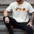 Santa Sports Boys Xmas Baseball Football Softball Basketball Men's Comfort Colors T-Shirt Ivory