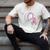 Save 2nd Base Breast Cancer Awareness Pink Ribbon Baseball Men's Comfort Colors T-Shirt Ivory Save 2nd Base Breast Cancer Awareness Pink Ribbon Baseball Men's Comfort Colors T-Shirt Ivory