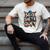 SEIS Siete Guey Baseball Drip Mexico Spanish 67 Slang Boys Men's Comfort Colors T-Shirt Ivory