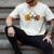 Shamrock Baseball Basketball Football St Patricks Day Men's Comfort Colors T-Shirt Ivory Shamrock Baseball Basketball Football St Patricks Day Men's Comfort Colors T-Shirt Ivory