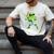 Shamrock Playing Baseball St Patricks Day Men Boys Kid Men's Comfort Colors T-Shirt Ivory Shamrock Playing Baseball St Patricks Day Men Boys Kid Men's Comfort Colors T-Shirt Ivory