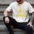 Shut Up I'm Doing Gamechanger Baseball Softball Cheer Men's Comfort Colors T-Shirt Ivory Shut Up I'm Doing Gamechanger Baseball Softball Cheer Men's Comfort Colors T-Shirt Ivory