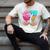 Six Seven 6-7 Baseball Ice Cream Drip 67 Meme Hands Men's Comfort Colors T-Shirt Ivory Six Seven 6-7 Baseball Ice Cream Drip 67 Meme Hands Men's Comfort Colors T-Shirt Ivory