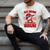 Six Seven 67 Bruh Baseball Valentine’s Day Teens Boys Kids Men's Comfort Colors T-Shirt Ivory Six Seven 67 Bruh Baseball Valentine’s Day Teens Boys Kids Men's Comfort Colors T-Shirt Ivory