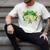 Six Seven 67 Meme Baseball Coquette Bow St Patrick's Day Men's Comfort Colors T-Shirt Ivory Six Seven 67 Meme Baseball Coquette Bow St Patrick's Day Men's Comfort Colors T-Shirt Ivory