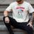 Six Seven 67 Meme Ice Cream Drip Baseball Dabbing Boy Kids Men's Comfort Colors T-Shirt Ivory