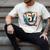 Six Seven Baseball Lifestyle 67 Meme Gen Alpha Slang Premium Tri-Blend Men's Comfort Colors T-Shirt Ivory Six Seven Baseball Lifestyle 67 Meme Gen Alpha Slang Premium Tri-Blend Men's Comfort Colors T-Shirt Ivory