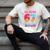 Six Seven Bruh 67 Ice Cream Drip Baseball For Men Women Kids Men's Comfort Colors T-Shirt Ivory Six Seven Bruh 67 Ice Cream Drip Baseball For Men Women Kids Men's Comfort Colors T-Shirt Ivory