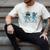 Six Seven Bruh Baseball 67 Meme For Men Boy Kids Men's Comfort Colors T-Shirt Ivory