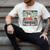 Softball Dad Like a Baseball Dad Gift Men Men's Comfort Colors T-Shirt Ivory Softball Dad Like a Baseball Dad Gift Men Men's Comfort Colors T-Shirt Ivory