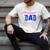 Softball Dad Baseball Dad Tee Ball Dad Men's Comfort Colors T-Shirt Ivory Softball Dad Baseball Dad Tee Ball Dad Men's Comfort Colors T-Shirt Ivory