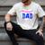 Softball Dad Baseball Dad Tee Ball Dad Premium Men's Comfort Colors T-Shirt Ivory Softball Dad Baseball Dad Tee Ball Dad Premium Men's Comfort Colors T-Shirt Ivory