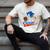 Sonic The Hedgehog Sonic Baseball Est 1991 Men's Comfort Colors T-Shirt Ivory Sonic The Hedgehog Sonic Baseball Est 1991 Men's Comfort Colors T-Shirt Ivory