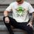 St Patricks Day Baseball Drip Ice Cream Baseball Home Plate Men's Comfort Colors T-Shirt Ivory St Patricks Day Baseball Drip Ice Cream Baseball Home Plate Men's Comfort Colors T-Shirt Ivory