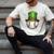 St Patricks Day Baseball Player Leprechaun Hat Men Boys Kids Men's Comfort Colors T-Shirt Ivory St Patricks Day Baseball Player Leprechaun Hat Men Boys Kids Men's Comfort Colors T-Shirt Ivory