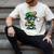 St Patricks Day Leprechaun Baseball Saint Paddys Boys Men Men's Comfort Colors T-Shirt Ivory St Patricks Day Leprechaun Baseball Saint Paddys Boys Men Men's Comfort Colors T-Shirt Ivory